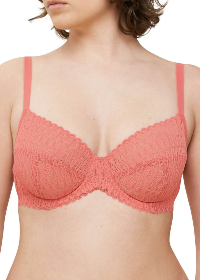 Soutien-gorge Classique  Armatures Triumph Sugar Coral